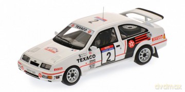 Ford Sierra RS Cosworth #2 Blomqvist/Grundel Tour de Corse 1987