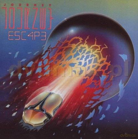 Journey: Escape Deviant for International/Revised Packaging [CD]