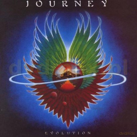 Journey: Evolution Deviant For International/Revised Packaging [CD]
