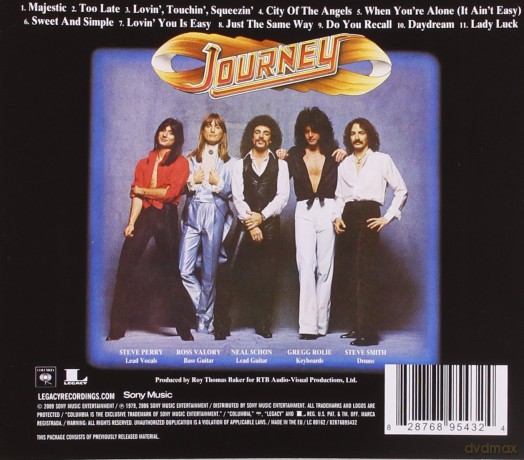 Journey: Evolution Deviant For International/Revised Packaging [CD]