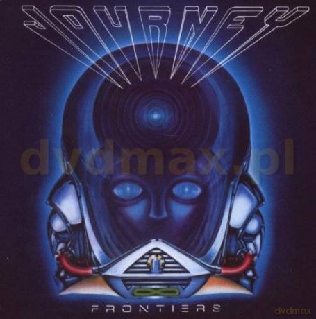 Journey: Frontiers International Jewel Case Version [CD]