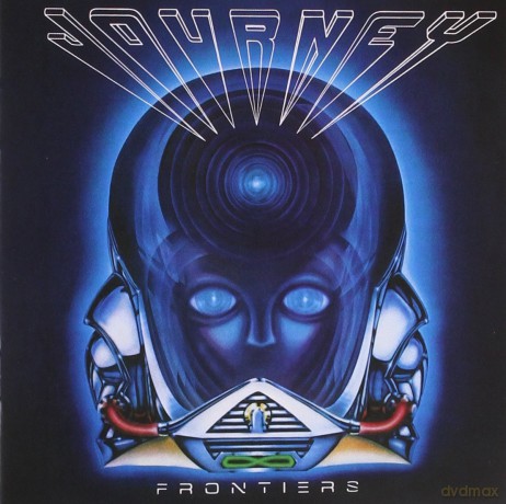 Journey: Frontiers International Jewel Case Version [CD]