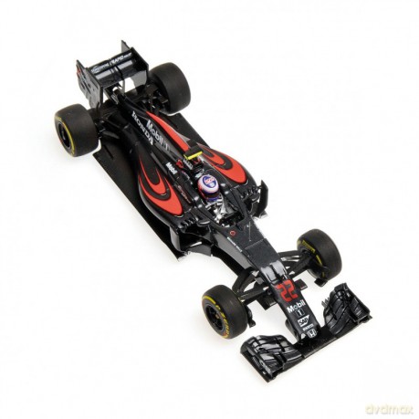 McLaren Honda MP4-31 #22 Jenson Button Australin GP 2016