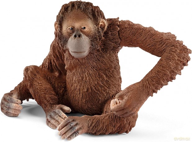 Orangutan samica [FIGURKA]