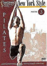 Pilates męski - poziom 3 [DVD]