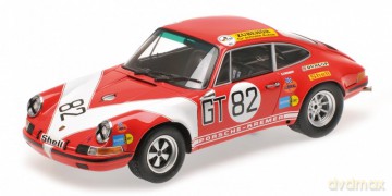 Porsche 911 S Kremer Racing #82 Kremer/Neuhaus Class Winners ADAC 1000km 1971