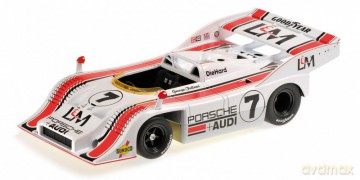 Porsche 917/10 Team Penske #7 George Follmer Can-Am Series Champion 1972