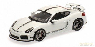 Porsche Cayman GT4 2016 (white)