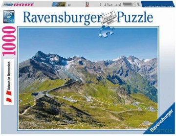RAVENSBURGER 1000 el. Austria [PUZZLE]