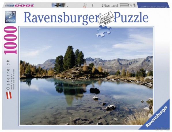 RAVENSBURGER 1000 el. Lato [PUZZLE]