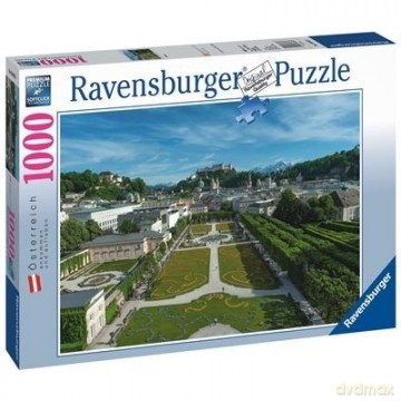 RAVENSBURGER 1000 el. Salzburg [PUZZLE]