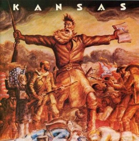 Kansas: Kansas [CD]