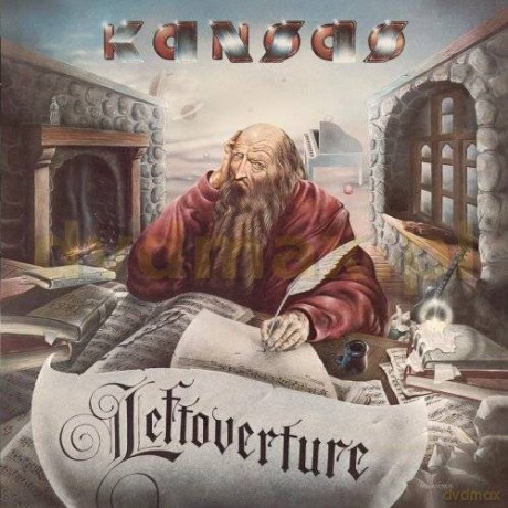 Kansas: Leftoverture [CD]