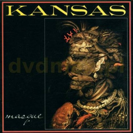 Kansas: Masque [CD]