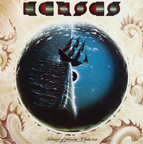 Kansas: Point Of Know Return [CD]
