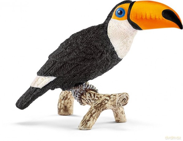 Tukan [FIGURKA]