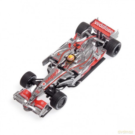 Vodefone McLaren Mercedes MP4-23 #2 Lewis Hamilton Brazilian GP 2008
