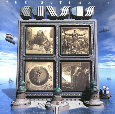 Kansas: The Ultimate Kansas [2CD]