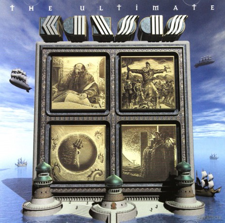 Kansas: The Ultimate Kansas [2CD]