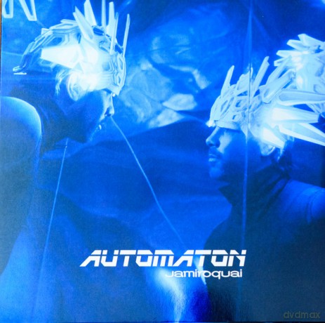 Jamiroquai: Automation (Limited) [Winyl]