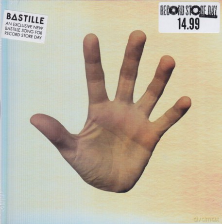 Bastille: Comfort Of Strangers (Limited) (Single) [Winyl]