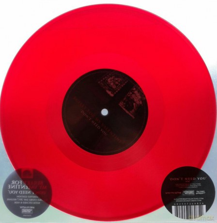 Bullet For My Valentine: Don't Need You (Limited) [Winyl]