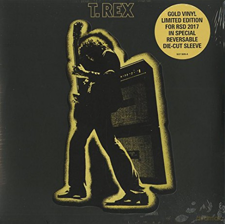 T.Rex: Electric Warrior (Limited) [Winyl]