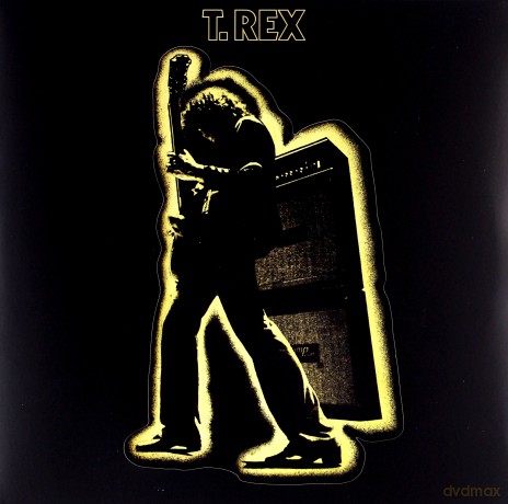 T.Rex: Electric Warrior (Limited) [Winyl]