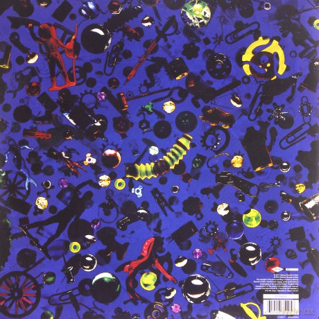 Cocteau Twins: Four Calendare Cafe (Limited) [2xWinyl]