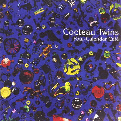 Cocteau Twins: Four Calendare Cafe (Limited) [2xWinyl]