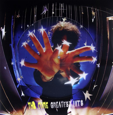 Cure: Greatest Hits (Limited) [2xWinyl]