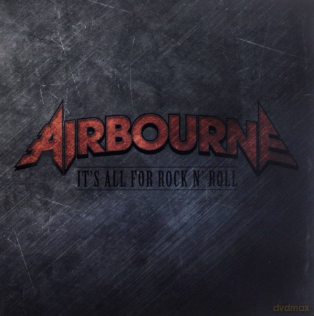 Airbourne: It's All For Rock N' Roll/ It's Never Too Loud For Me (Limited) [Winyl]