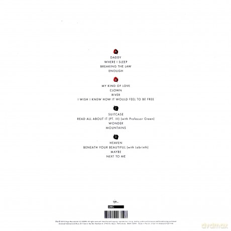 Emeli Sande: Live At The Rozal Albert Hall (Limited) [2xWinyl]