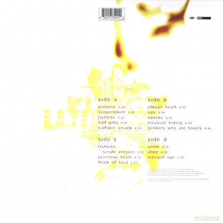 Cocteau Twins: Milk & Kisses (Limited) [2xWinyl]