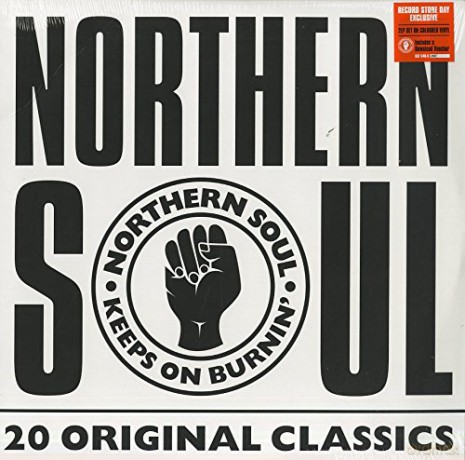 Northenr Soul: 20 Original Classics (Limited) [2xWinyl]