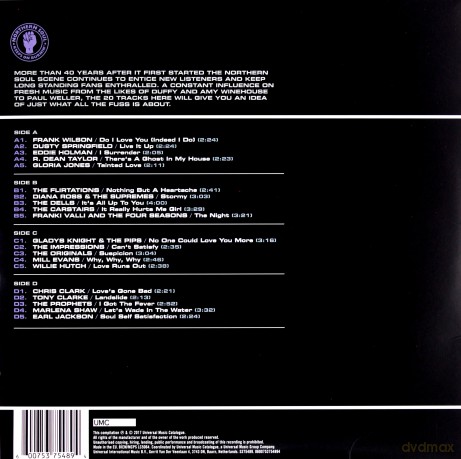 Northenr Soul: 20 Original Classics (Limited) [2xWinyl]