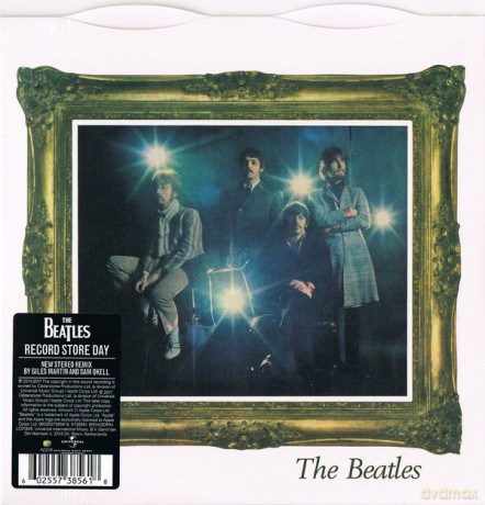 The Beatles: Penny Lane/Strawberry Fields Forever (Limited) [Winyl]