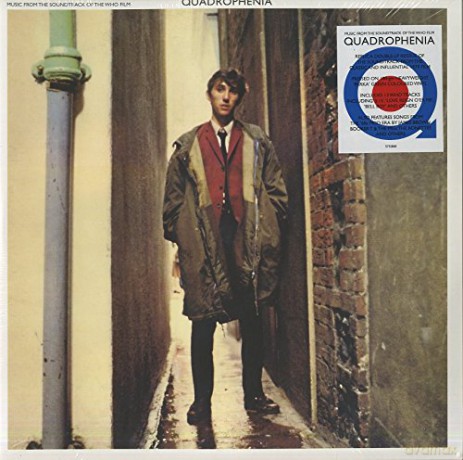 The Who: Quadrophenia (Limited) [2xWinyl]