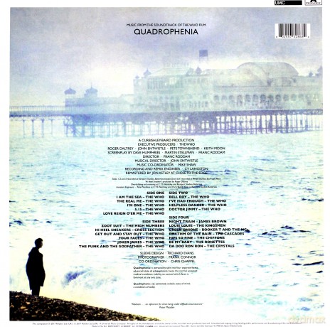 The Who: Quadrophenia (Limited) [2xWinyl]