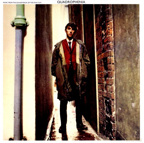 The Who: Quadrophenia (Limited) [2xWinyl]