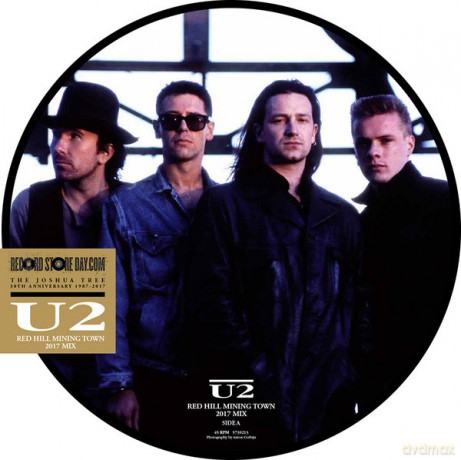 U2: Red Hill Mining Town (Limited) [Winyl]