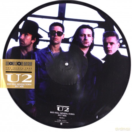 U2: Red Hill Mining Town (Limited) [Winyl]