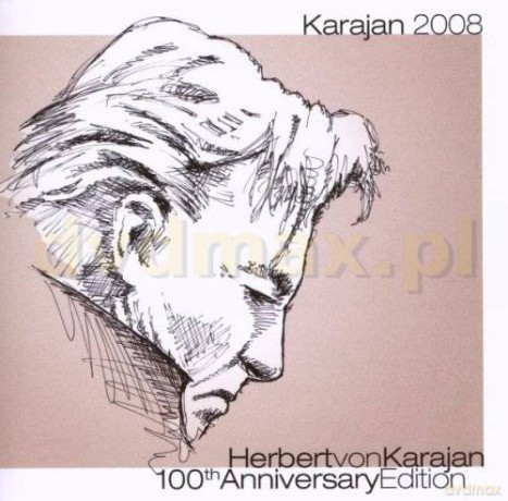 Herbert von Karajan: Herbert von Karajan 100th Anniversary Edition [2CD]