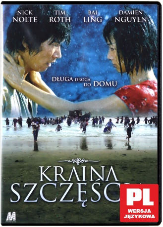 Kraina szczęścia [DVD]