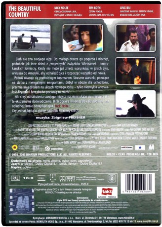 Kraina szczęścia [DVD]