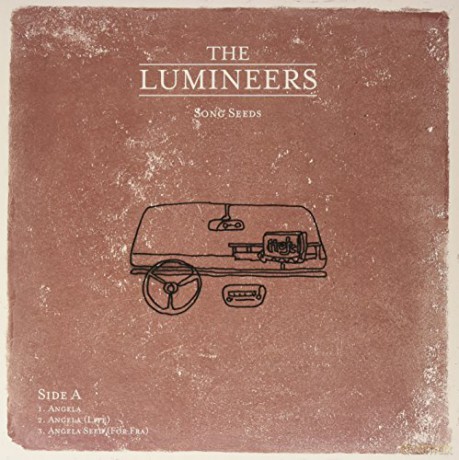 Lumineers: Seeds 1: Angela And Long Way From Home (Limited) [Winyl]