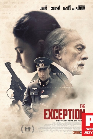 The Exception [Blu-Ray]