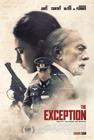 The Exception soundtrack [CD]