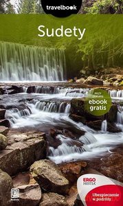 Sudety. Travelbook [KSIĄŻKA]
