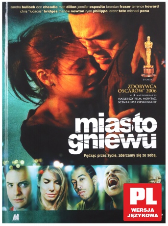 Miasto Gniewu (booklet) [DVD]